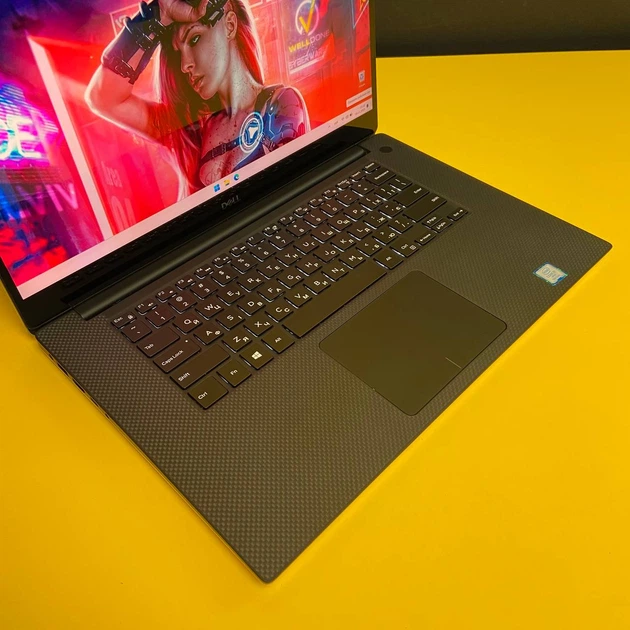 Ноутбук Dell Precision 5540, 15.6'' 4K IPS, Intel Core i7-9850H, 16GB, SSD 512GB, NVIDIA Quadro T2000 4GB Б/В - Фото 4 Ноутбук Dell Precision 5540, 15.6'' 4K IPS, Intel Core i7-9850H, 16GB, SSD 512GB, NVIDIA Quadro T2000 4GB Б/В - изображение 4
