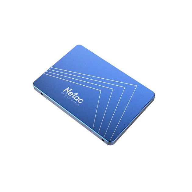 SSD диск Netac 2.5"128GB SATA N600S (NT01N600S-128G-S3X) - изображение 6