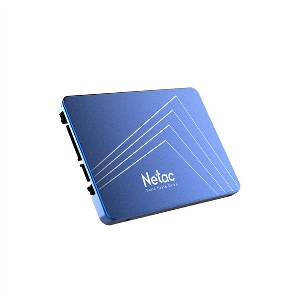 SSD диск Netac 2.5"128GB SATA N600S (NT01N600S-128G-S3X) - изображение 7