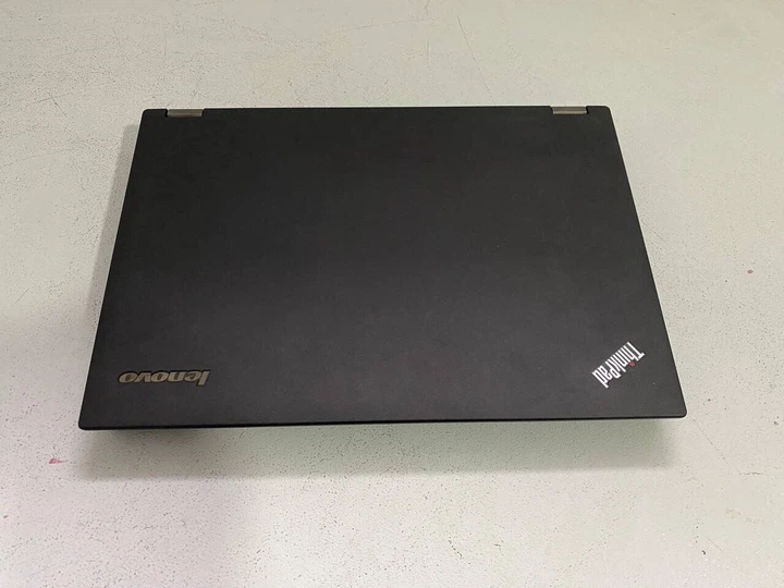 Ноутбук Lenovo ThinkPad T440p / 14" (1920x1080) TN / Intel Core i7-4600M (2 (4) ядра по 2.9 - 3.6 GHz) / 8 GB DDR3 / 240 GB SSD / Intel HD Graphics 4600 / VGA б/в - зображення 6