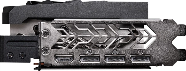 Відеокарта ASRock PCI-Ex Radeon RX 7900 XT Phantom Gaming OC 20GB GDDR6 (320bit) (2075/20000) (1 x HDMI, 3 x DisplayPort) (90-GA3XZZ-00UANF) - зображення 4