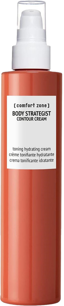 Krem do ciała Comfort Zone Body Strategist Contour Cream ujędrniający 200 ml (8004608510581) - obraz 1