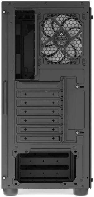 Obudowa SilentiumPC Signum SG1Q EVO TG ARGB Black (5903018661179) - obraz 7