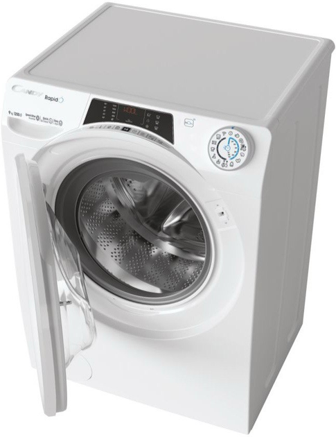 Pralka Candy RO 1294DWMT/1-S (31018880) - obraz 4