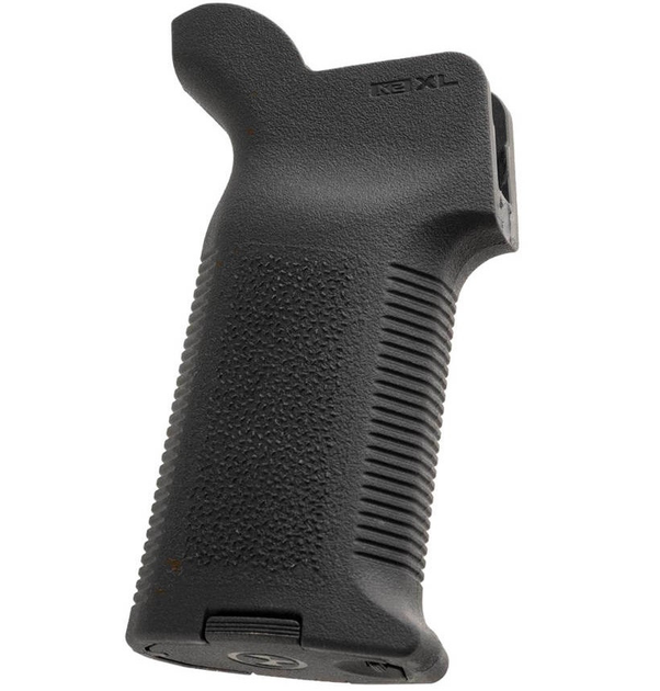 Рукоятка пистолетная MAGPUL MOE-K2-XL GRIP для AR15 / M4 черная MAG1165-BLK - изображение 1