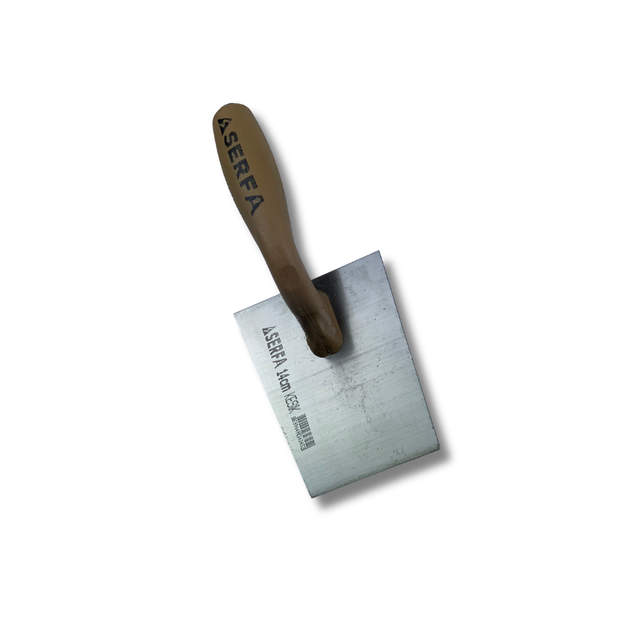 Кельма штукатурна Brick Trowel 14 см (345) - Фото 1 Кельма штукатурна Brick Trowel 14 см (345) - зображення 1