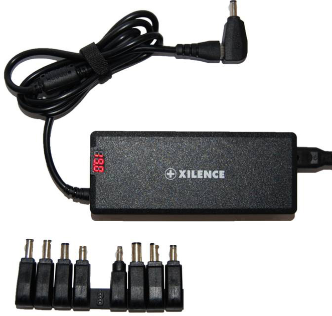 Блок питания Xilence Mini Universal внешний 90 Вт (SPS-XP-LP90.XM010) - изображение 6
