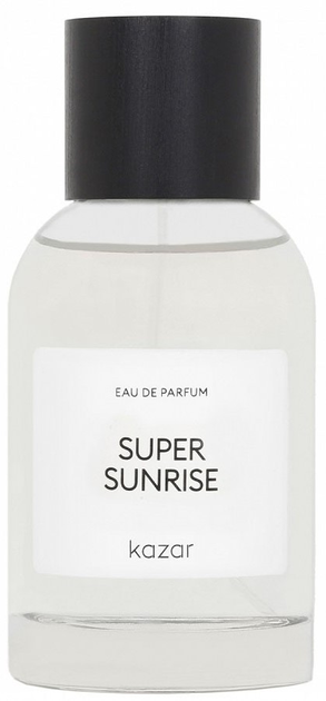 Woda perfumowana damska Kazar Super Sunrise 100 ml (5905064148253) - obraz 1
