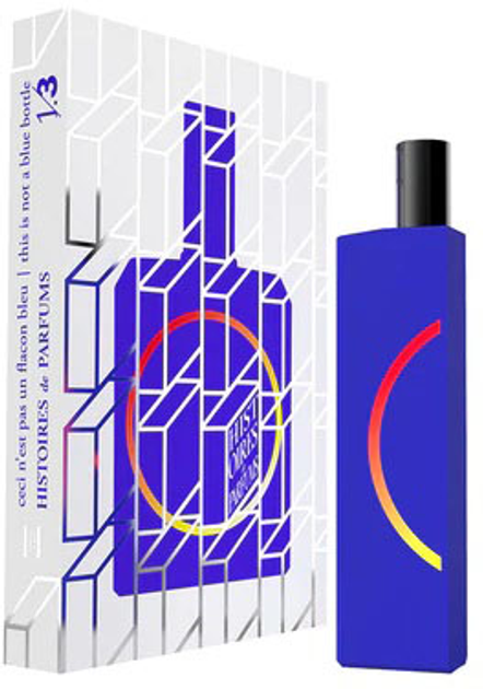 Woda perfumowana damska Histoires de Parfums This Is Not A Blue Bottle 1/.3 15 ml (841317002635) - obraz 1