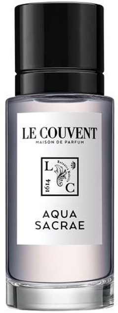 Woda kolońska damska Le Couvent Maison de Parfum Aqua Sacrae 50 ml (3701139901318) - obraz 1
