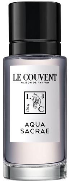 Одеколон для жінок Le Couvent Maison de Parfum Aqua Sacrae 50 мл (3701139901318) - зображення 1
