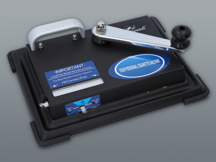 Поршневая машина для набивки сигарет Injectormatic черная - Фото 2 Поршневая машина для набивки сигарет Injectormatic черная - изображение 2