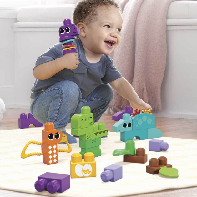 Mega best sale bloks dino