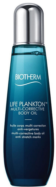 Олія для тіла Biotherm Life Plankton Multi-Corrective Body Oil мультикоректуюча 125 ml (3614272890350) - зображення 1