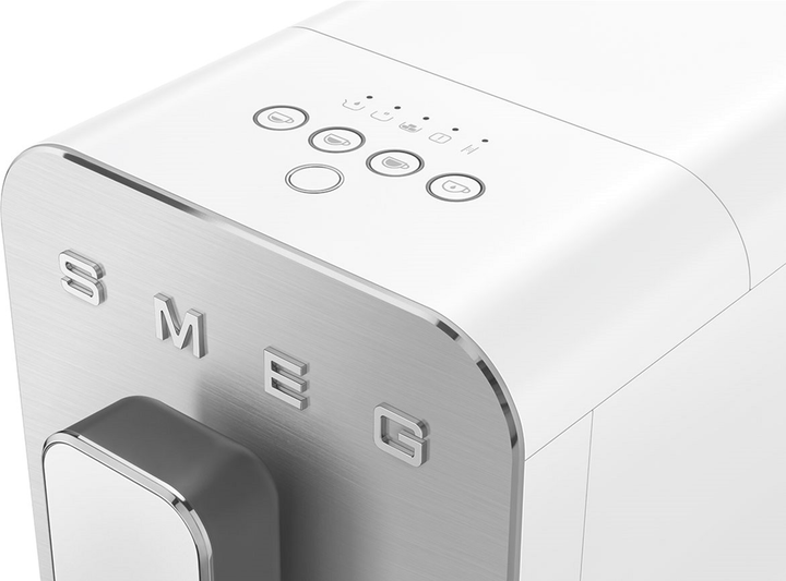 Кофемашина SMEG Collezione BCC11WHMEU - изображение 4
