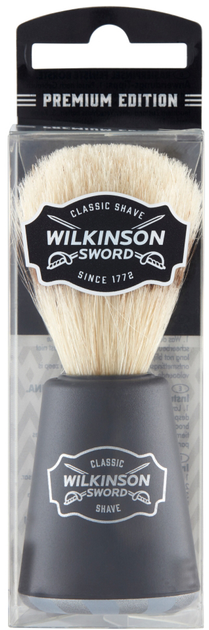 Wilkinson Classic Premium pędzel do golenia (4027800023578) - obraz 1
