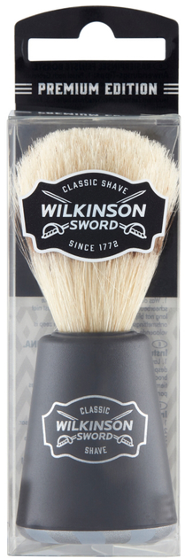 Помазок для гоління Wilkinson Classic Premium (4027800023578) - зображення 1