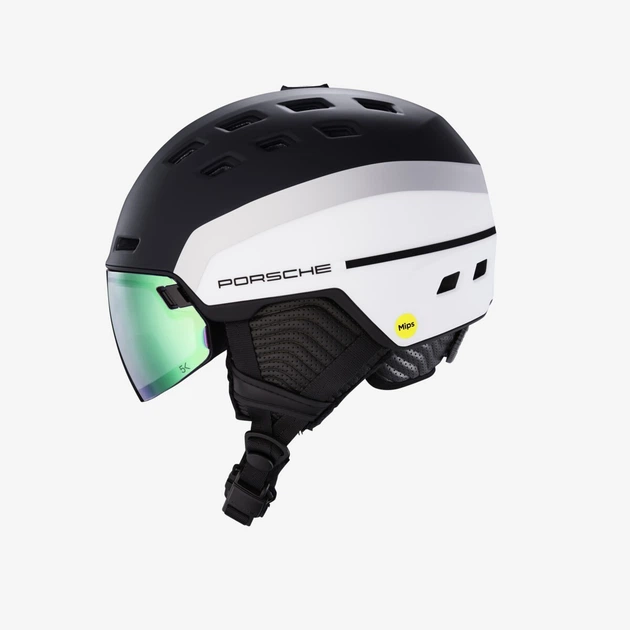Шлемы HEAD Porsche Radar 5K Photo Mips M/L (56-59) (2024) – фото
