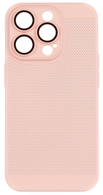 Акція на Панель ColorWay PC Cover для Apple iPhone 15 Pro Max Pink (CW-CPCAI15PM-PK) від Rozetka