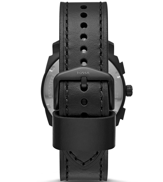 Мужские часы Fossil FS5586 Черный - изображение 3