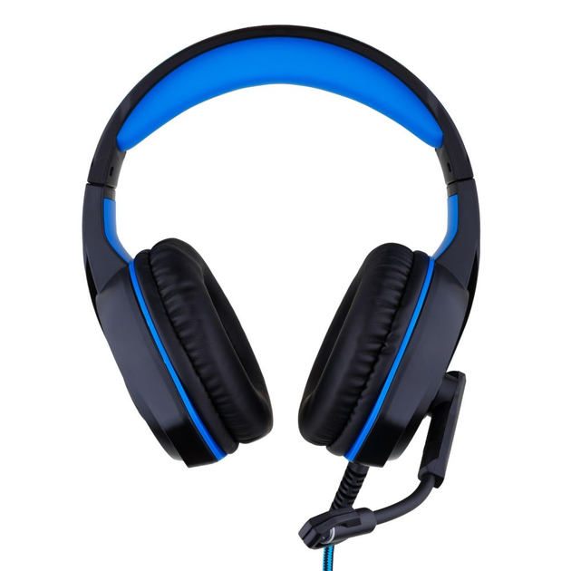 Игровые Компьютерные Наушники с гарнитурой XO-GE-03 Чёрные с микрофоном ...