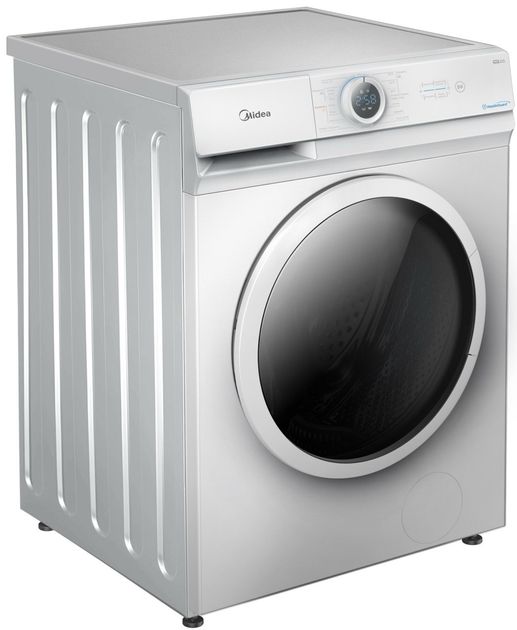 Пральна машина з сушаркою Midea MF100D80WB/W-PL (MF100D80B/W-PL) - зображення 3