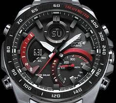 Мужские часы с будильником Casio Edifice ECB-900DB-1AER - изображение 6