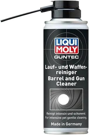 Очищувач для зброї Liqui Moly Guntec Lauf- und Waffenreiniger 0.2 л (4100420243943) - зображення 1