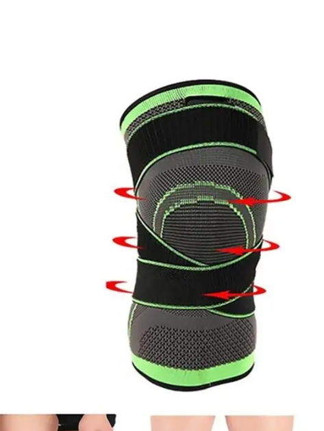 Бандаж наколенник Knee Support WN-26 Эластичный Бандаж на Колено Компрессионный (WN-26) - Фото 1 Бандаж наколенник Knee Support WN-26 Эластичный Бандаж на Колено Компрессионный (WN-26) - изображение 1