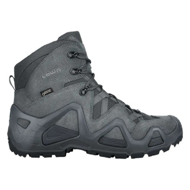 Тактические ботинки Lowa Zephyr GTX MID TF Grey 43.5 (273 мм) - изображение 1