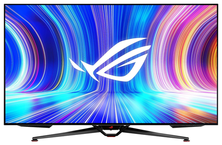 Монітор Asus ROG Swift PG48UQ (90LM0840-B01970) - изображение 2