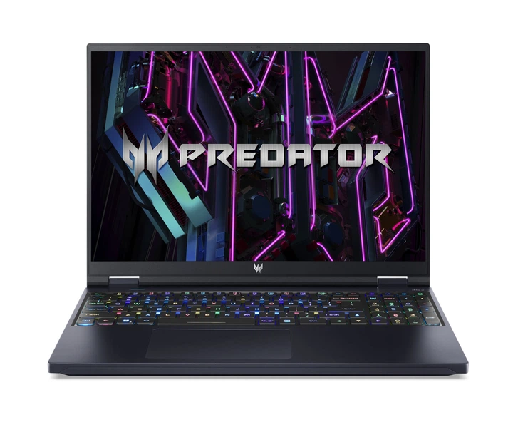 Ноутбук Acer Predator Helios 16 PH16-71 (NH.QJREU.003) - Фото 2 Ноутбук Acer Predator Helios 16 PH16-71 (NH.QJREU.003) - изображение 2