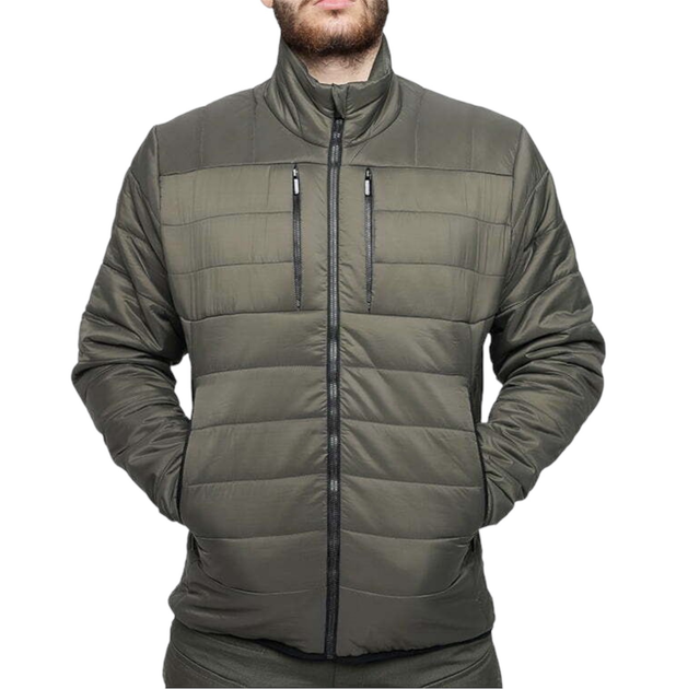 Куртка тактична Shelter Jacket, Marsava, Olive, S - зображення 1