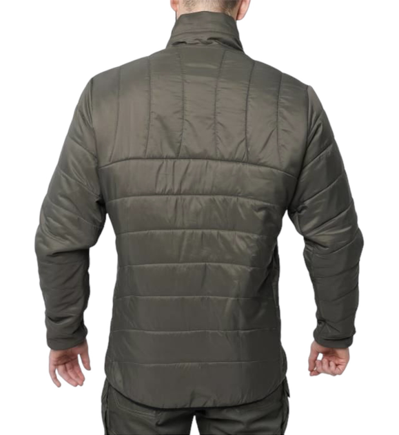 Куртка тактическая Shelter Jacket, Marsava, Olive, XL - изображение 2