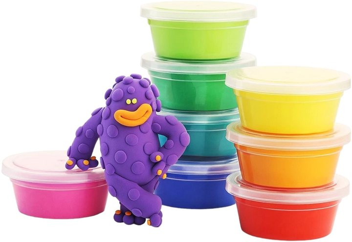 Пластичная масса для лепки TM Toys Hey Clay Чудовиська (5904754602709) - зображення 7