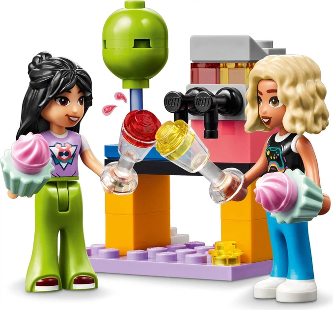 Конструктор Lego Friends Караоке-вечеринка 42610 - изображение 7
