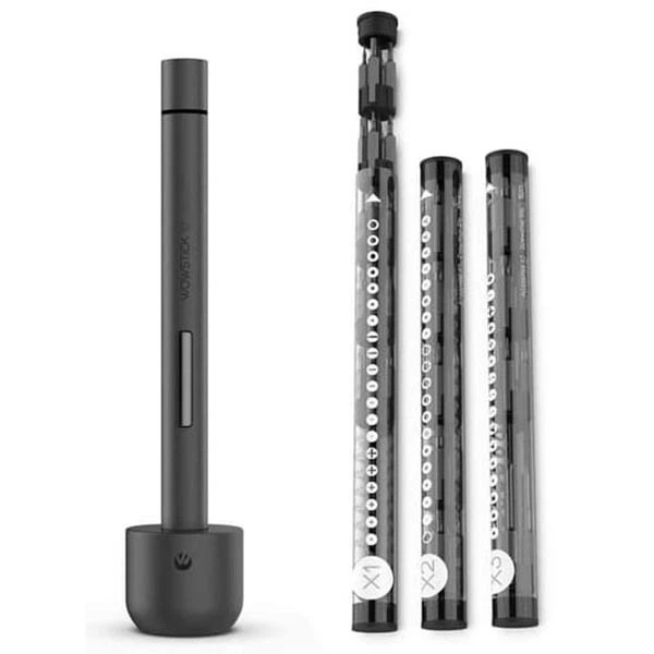 Отвертка электрическая Xiaomi WOWSTICK 1F+ набор 69-в-1 01010400 - изображение 2