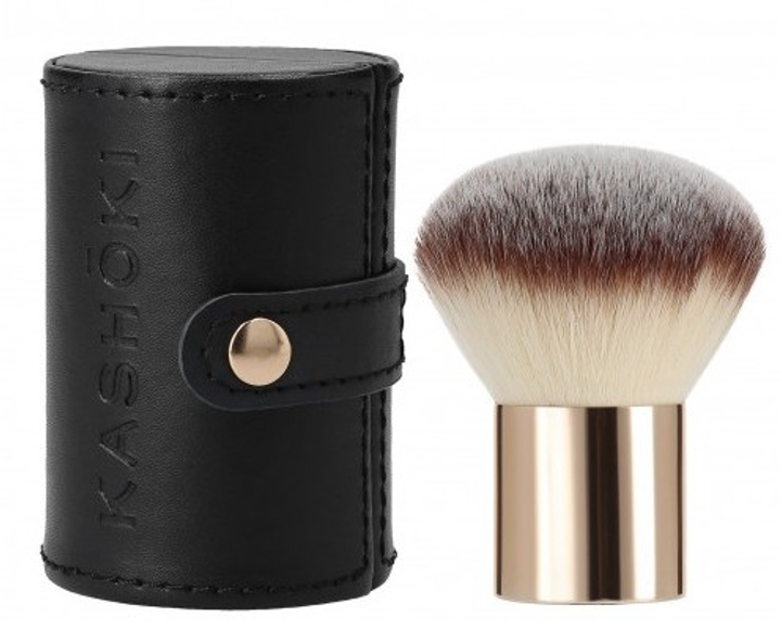 Pędzel kabuki Kashoki Kabuki Brush 200 1 szt (5903018913407) - obraz 1