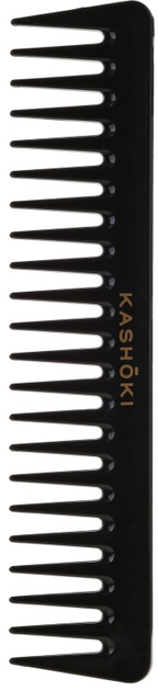 Grzebień Kashoki Youko 399 do włosów grubych i kręconych (5903018917399) - obraz 1