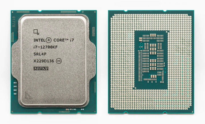 Процессор Intel Core i7 12700KF 3.6GHz (25MB, Alder Lake, 125W, S1700) Box (BX8071512700KF) - Фото 3 Процессор Intel Core i7 12700KF 3.6GHz (25MB, Alder Lake, 125W, S1700) Box (BX8071512700KF) - изображение 3