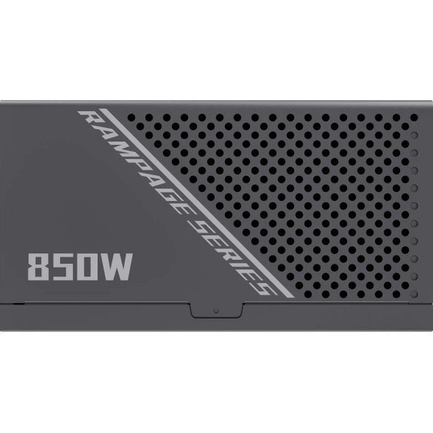 Блок питания 850W GameMax GX-850 PRO BK (ATX3.0 PCIe5.0) - Фото 5 Блок питания 850W GameMax GX-850 PRO BK (ATX3.0 PCIe5.0) - изображение 5