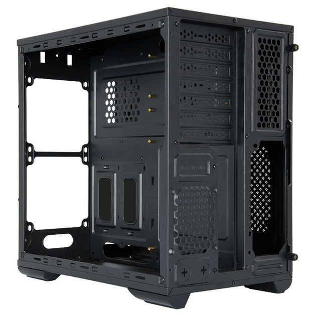Корпус Chieftec Uni UK-02B-OP без БЖ - изображение 5
