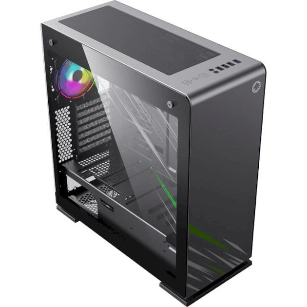 Корпус GameMax Vega Pro Grey - изображение 4