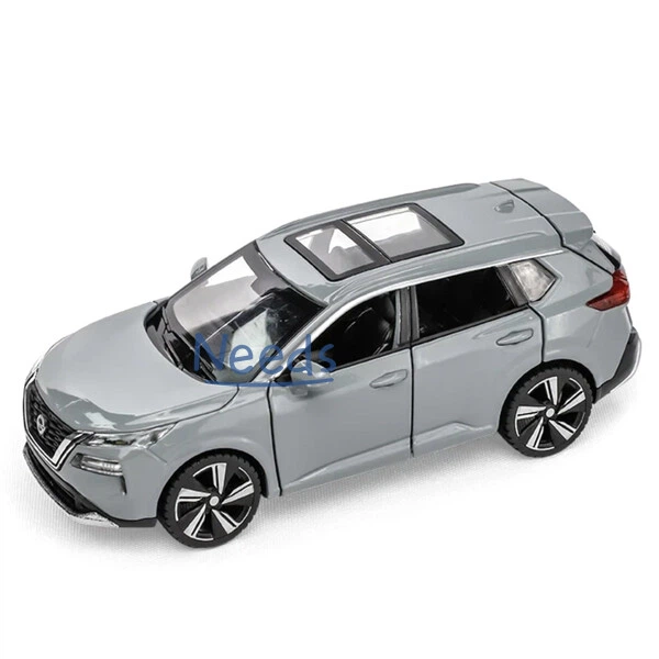 Машинка игрушка Nissan X-Trail моделька металлическая