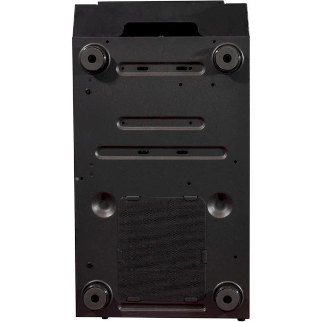 Корпус Frime Nucleus Black USB 3.0 без БЖ (Nucleus-U3-GLS-4DTRMLT16.6WP) - изображение 11