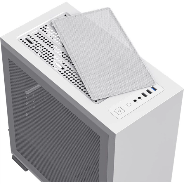 Корпус GameMax M60 White - зображення 8