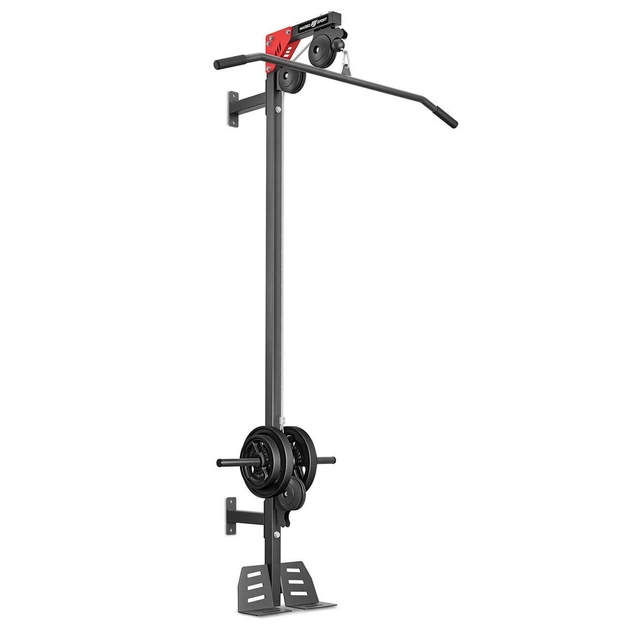 Тяга верхня та нижня і ніжками з кріпленням до стіни Marbo Sport MH-W101 2.0 - зображення 2