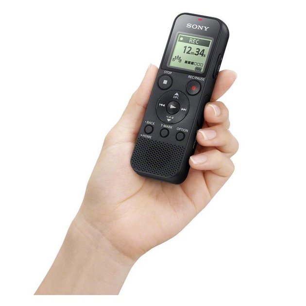 Цифровий диктофон Sony ICD-PX370 (ICDPX370.CE7) - Фото 5 Цифровий диктофон Sony ICD-PX370 (ICDPX370.CE7) - изображение 5