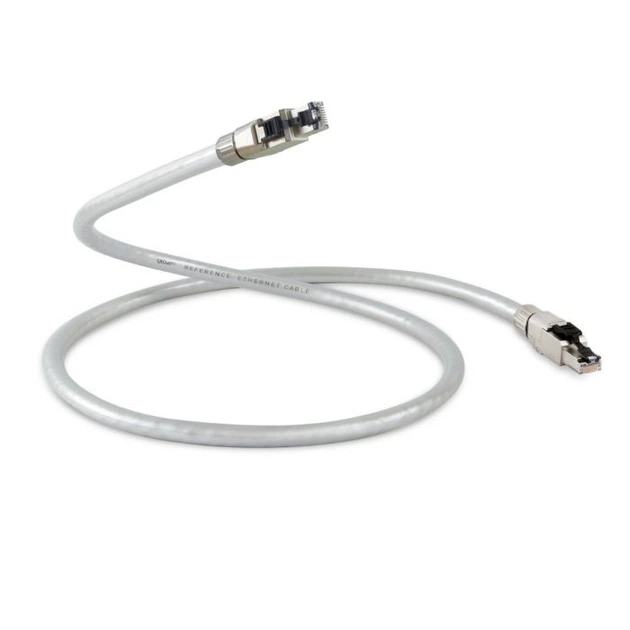 Кабель Сетевой QED Reference Ethernet 1м (QE3410) - Фото 1 Кабель Сетевой QED Reference Ethernet 1м (QE3410) - изображение 1