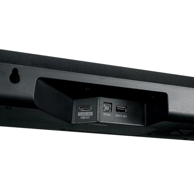 Саундбар Yamaha SR-B40A Black - изображение 3